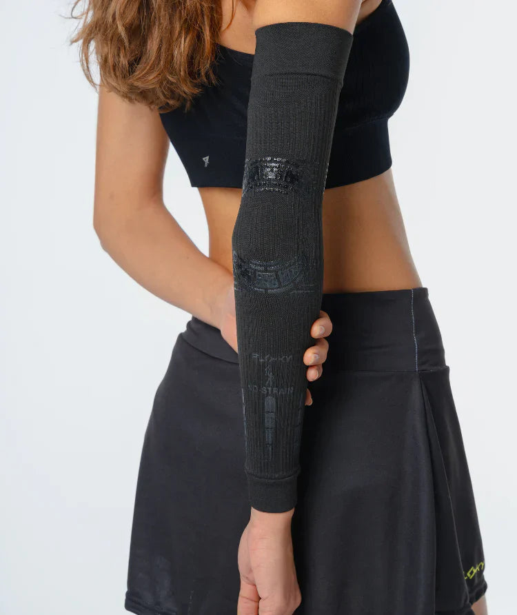 Pickleball Dirseğiyle Mücadele: Kompresyon Kol Bandının Gücü