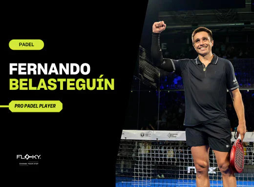 Fernando Belasteguìn - Profesyonel padel oyuncusu