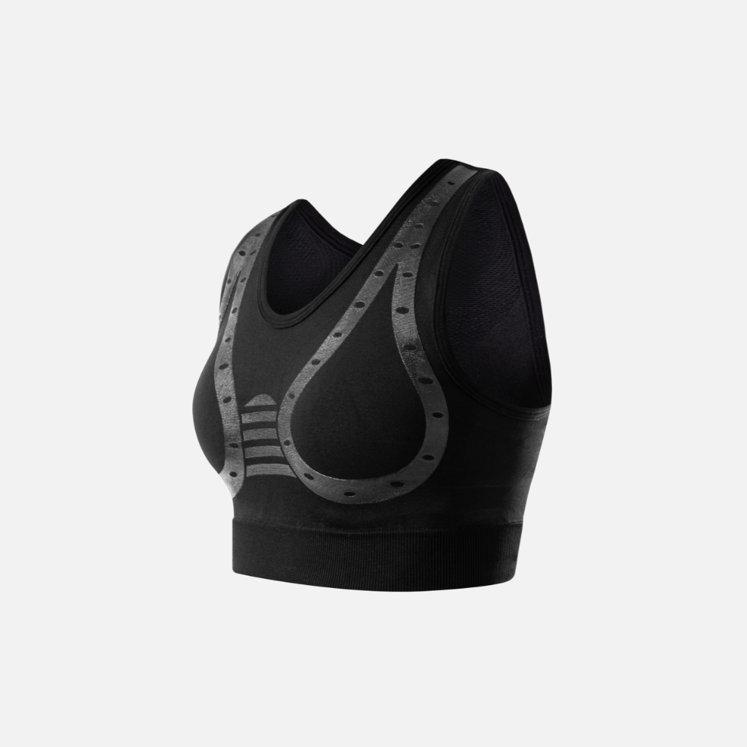 SUPPORTER Biyomekanik Destekleyici Spor Sütyeni