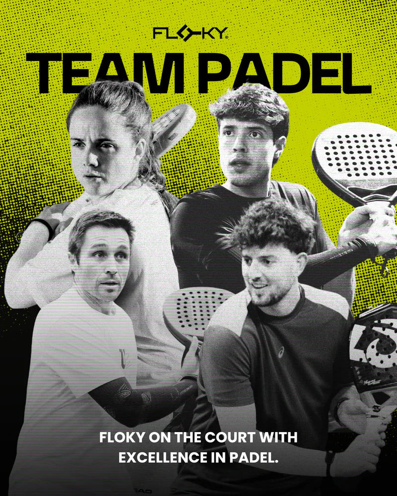 Floky No-Strain Sleeve Neden Padel Oyuncuları İçin En Üst Düzey Kol Korumasıdır?