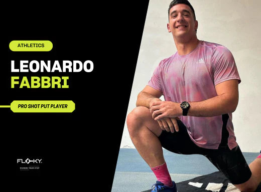 Leonardo Fabbri - Gülle Atma