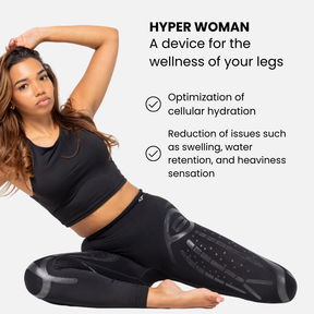 Leggings HYPER Woman