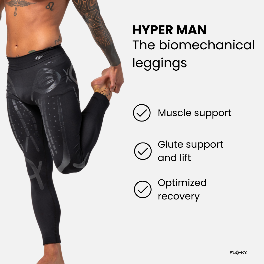 Leggings HYPER Man