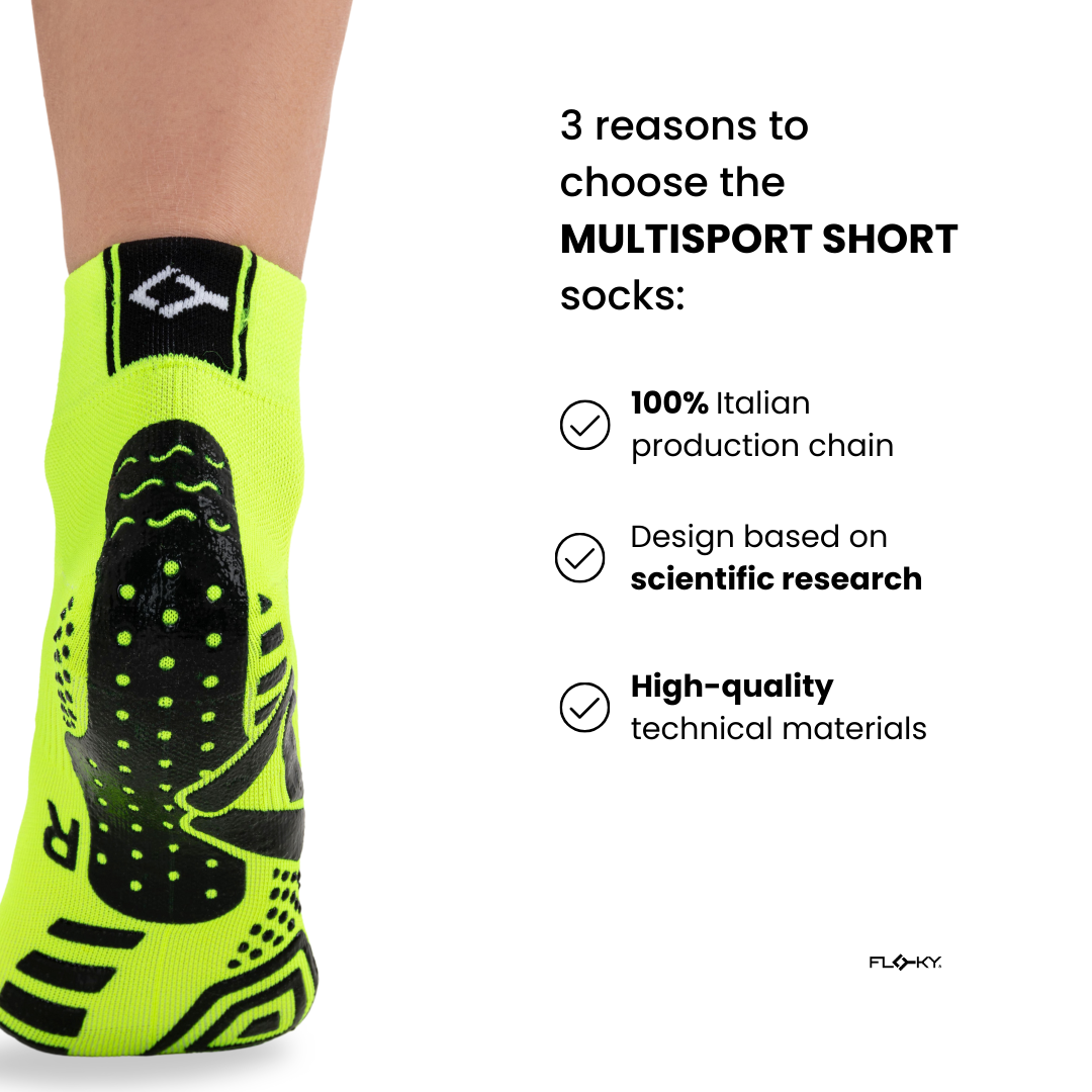 MULTISPORT Short Sock