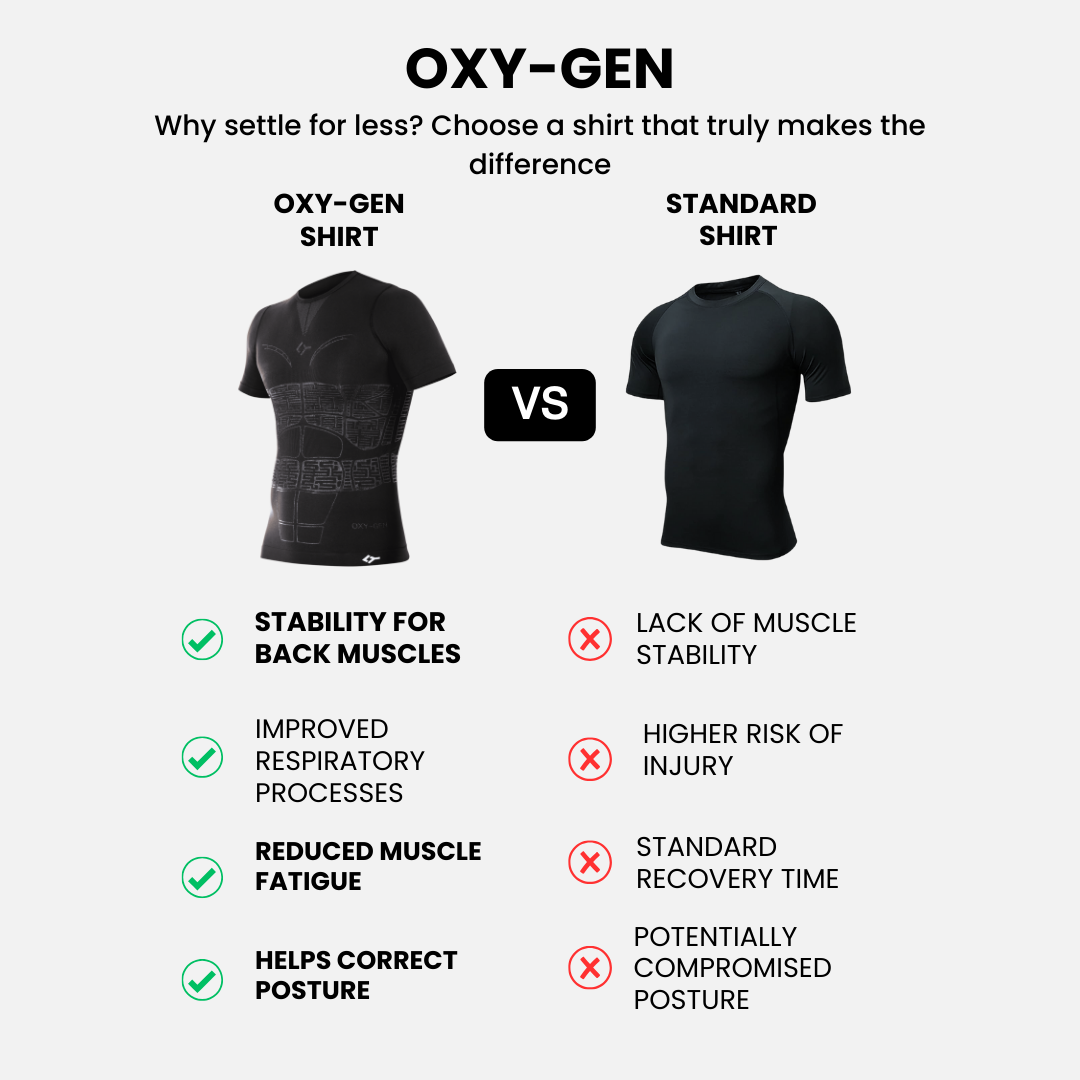OXY-GEN Shirt
