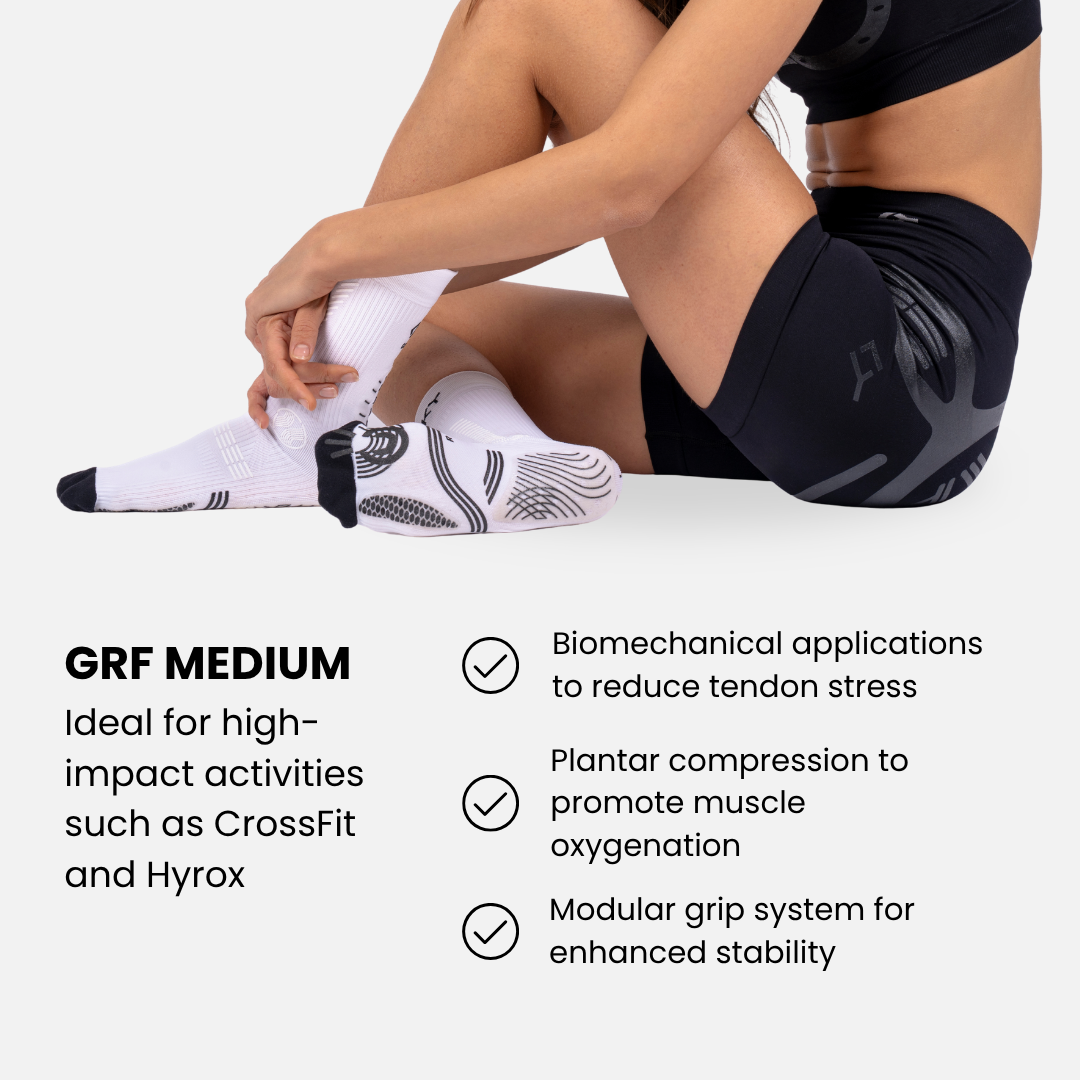GRF Medium Biyomekanik Destek Ekipmanı (Yeni Ürün)