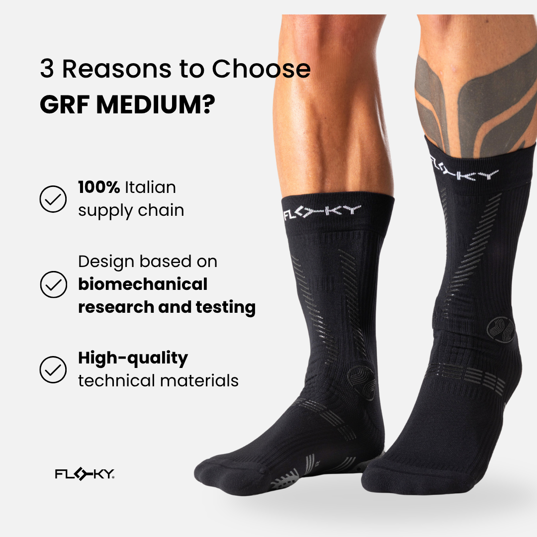 GRF Medium Biyomekanik Destek Ekipmanı (Yeni Ürün)