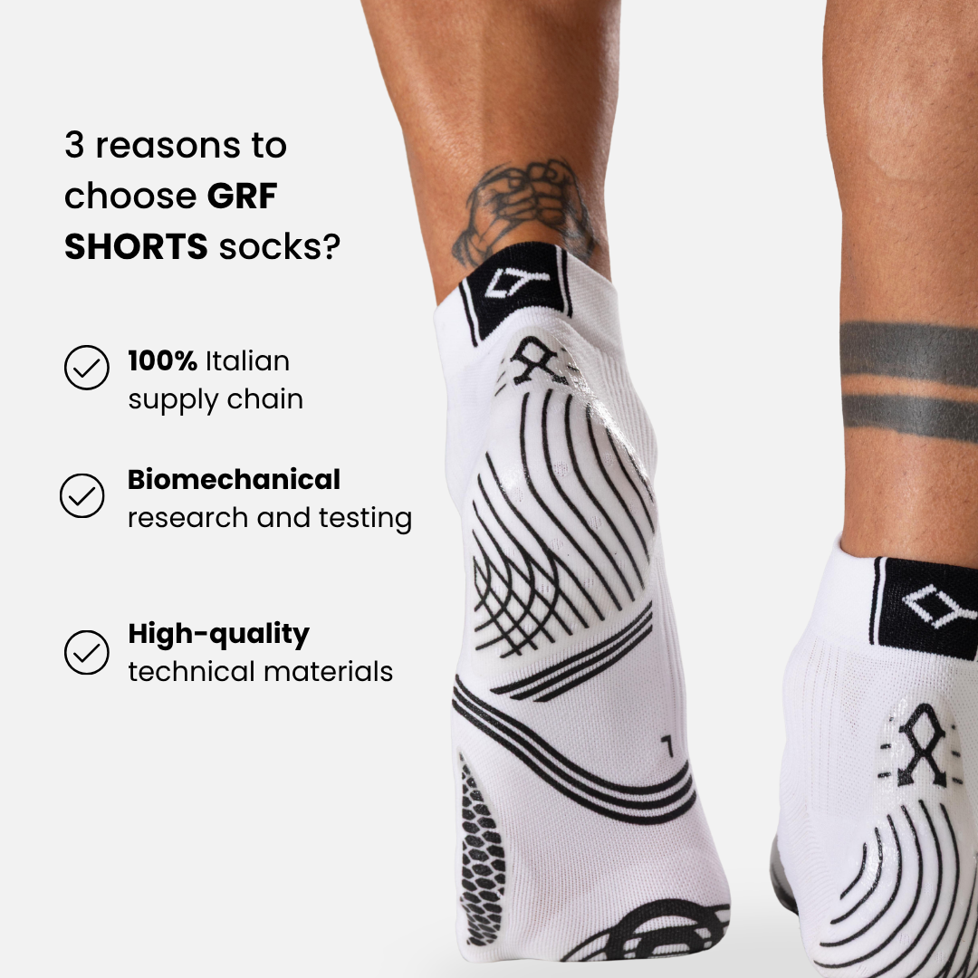 GRF Short Biyomekanik Destek Ekipmanı (Yeni Ürün)