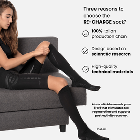 RE-CHARGE Sock