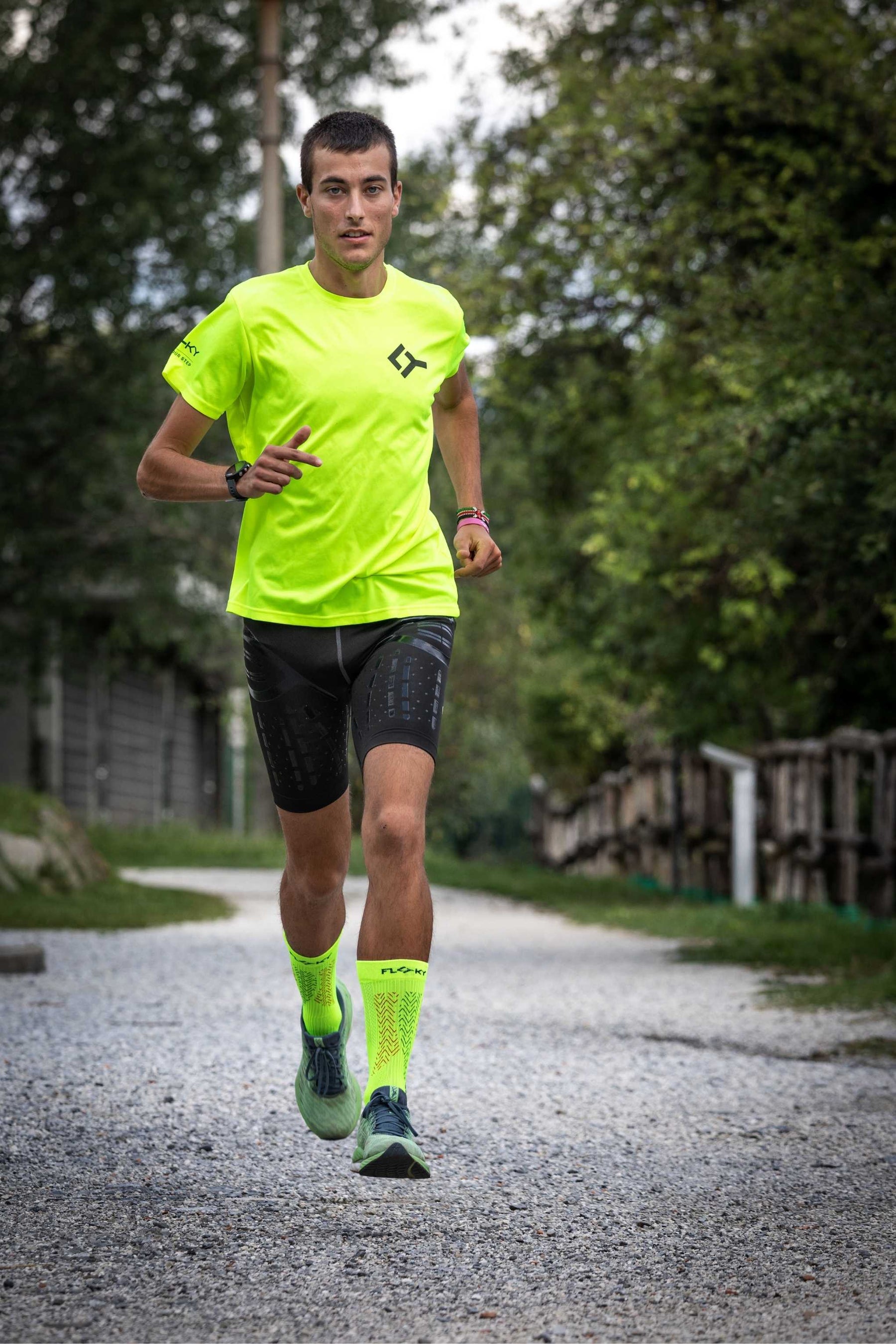 T-TRAIL UZUN TRAIL ÇORABI