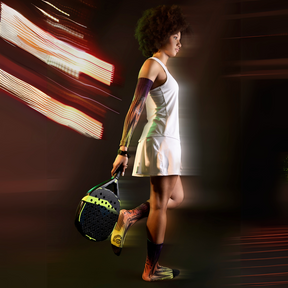S-MASH 3D PADEL/PICKLEBALL/TENİS ÇORABI