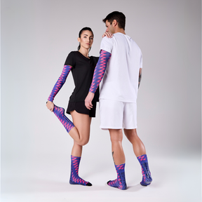 S-MASH 3D PADEL/PICKLEBALL/TENİS ÇORABI