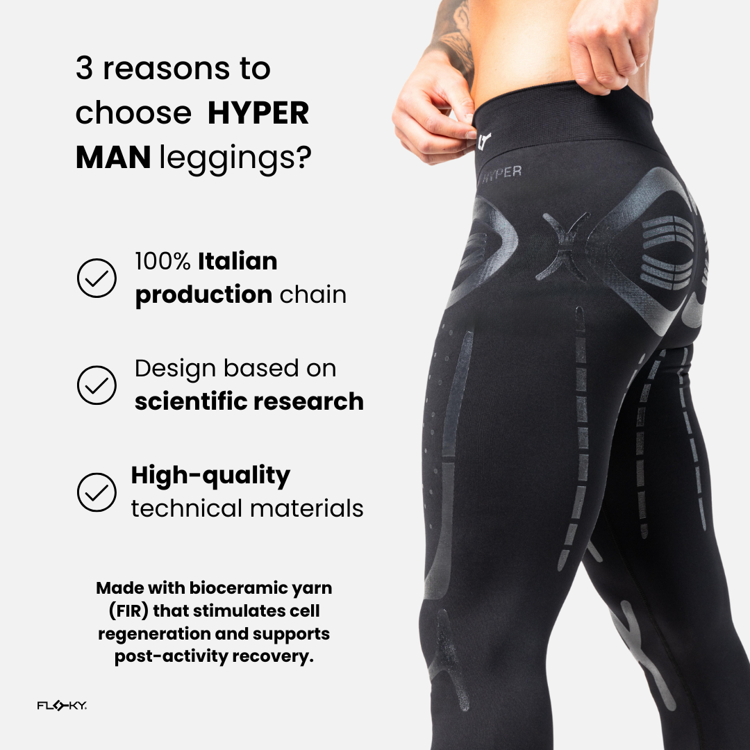 Leggings HYPER Man
