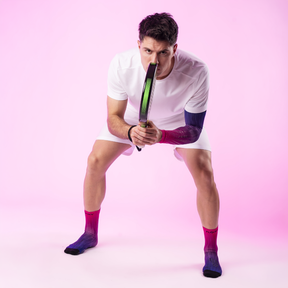 S-MASH 3D PADEL/PICKLEBALL/TENİS ÇORABI