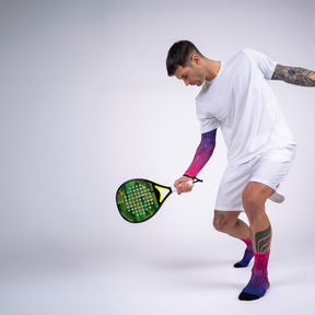 S-MASH 3D PADEL/PICKLEBALL/TENİS ÇORABI